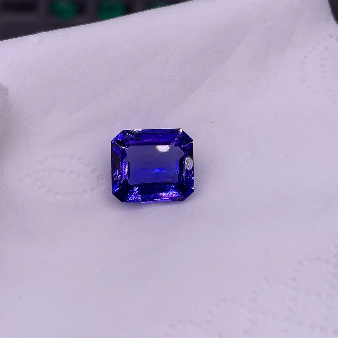 坦桑石未镶嵌珠宝半成品99878958866