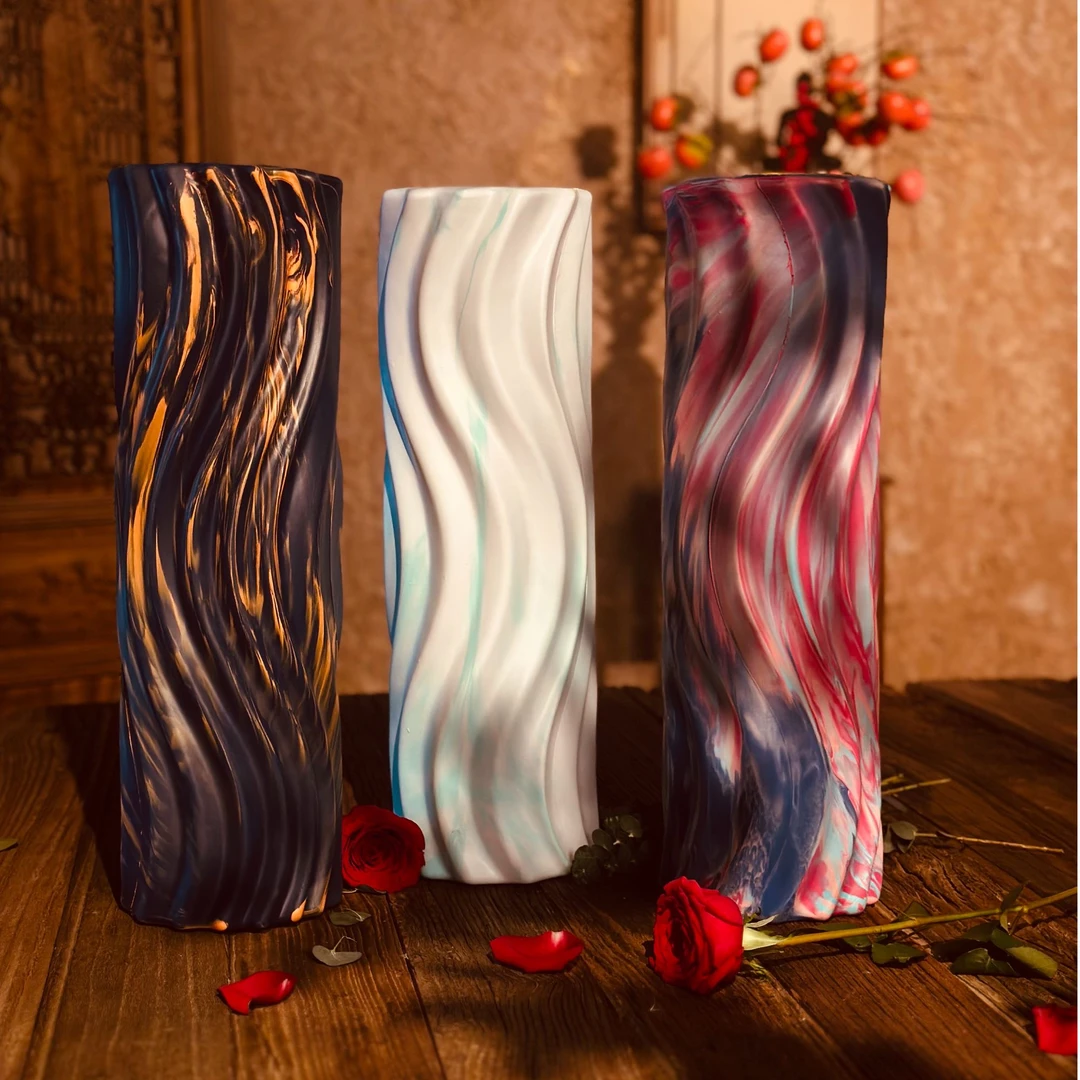 Luu同款 跨境订单 45cm筋膜瑜伽柱 仿生筋膜刀