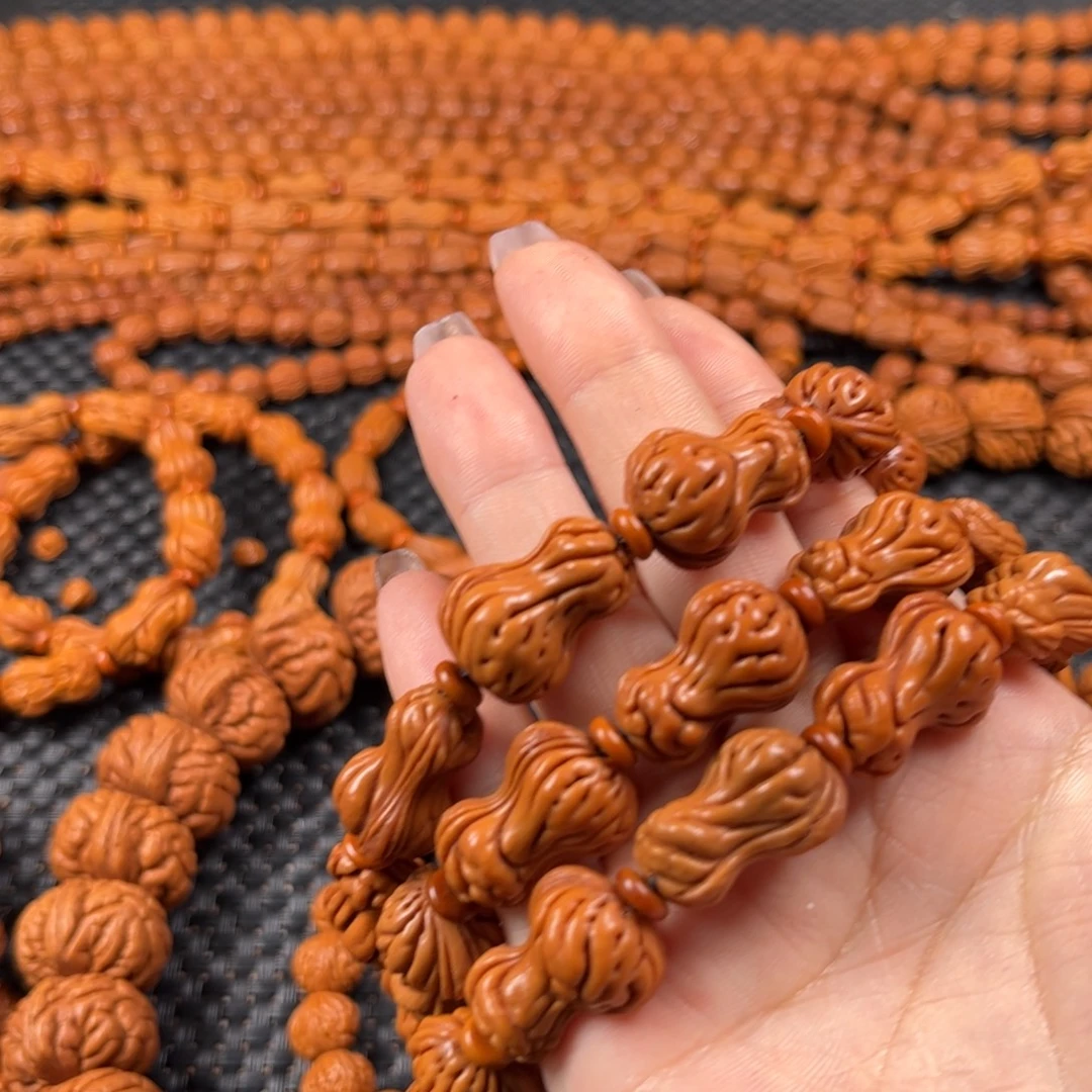 用***1桃核手串Y16链接手串