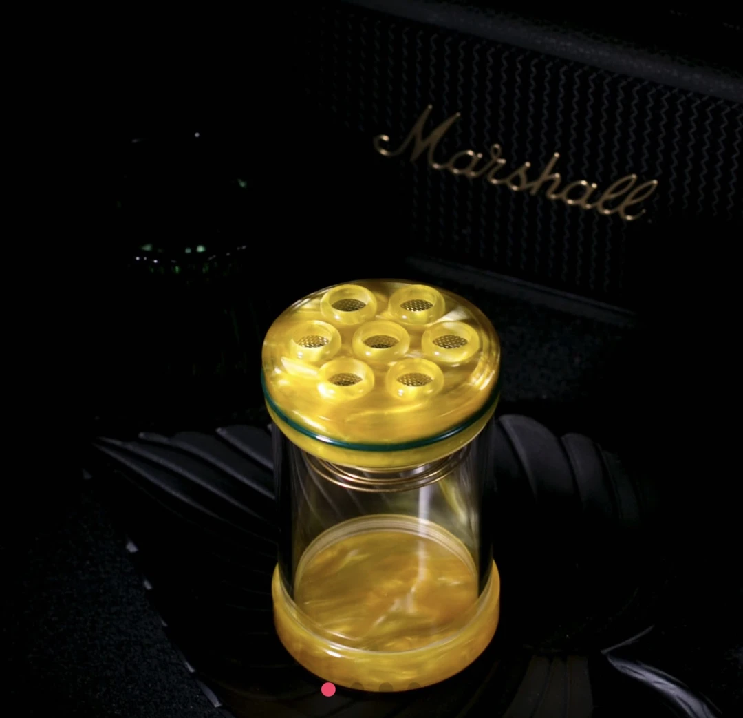 TIGER· 鎏金岁月·三拼韩绿60七星本叫罐