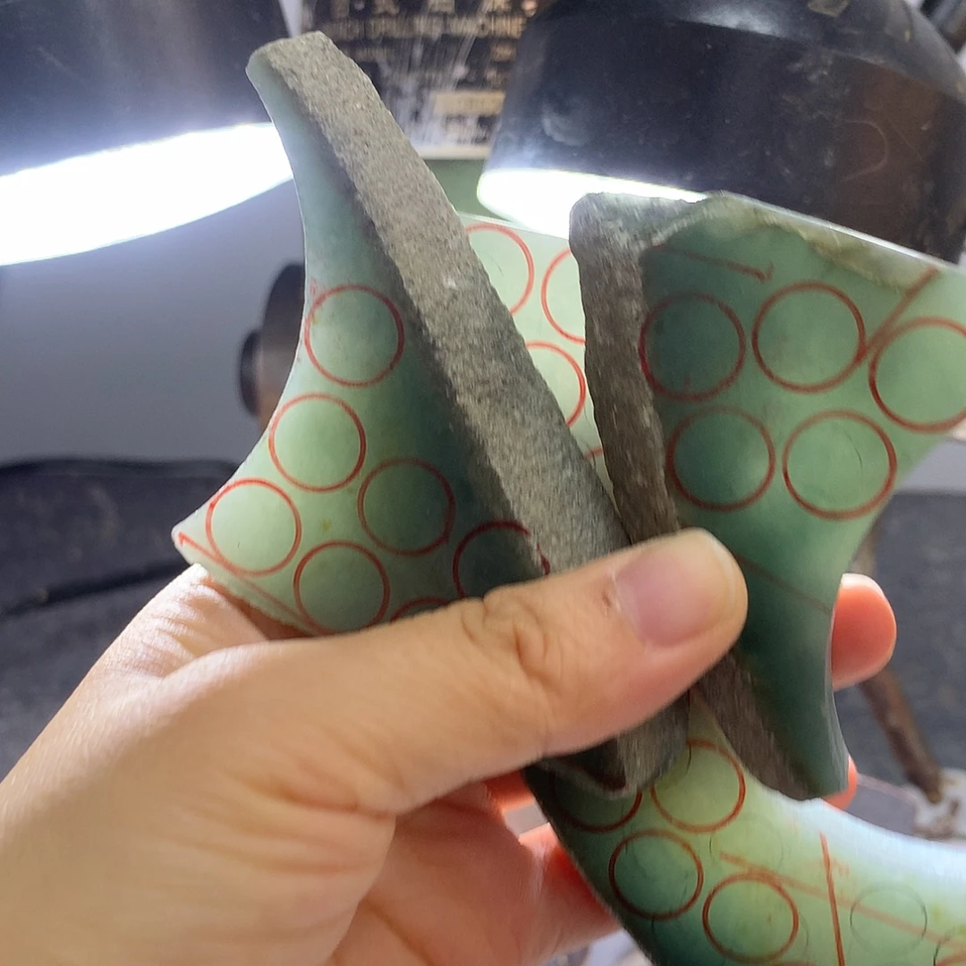 独***翠未镶嵌定制翡翠手串