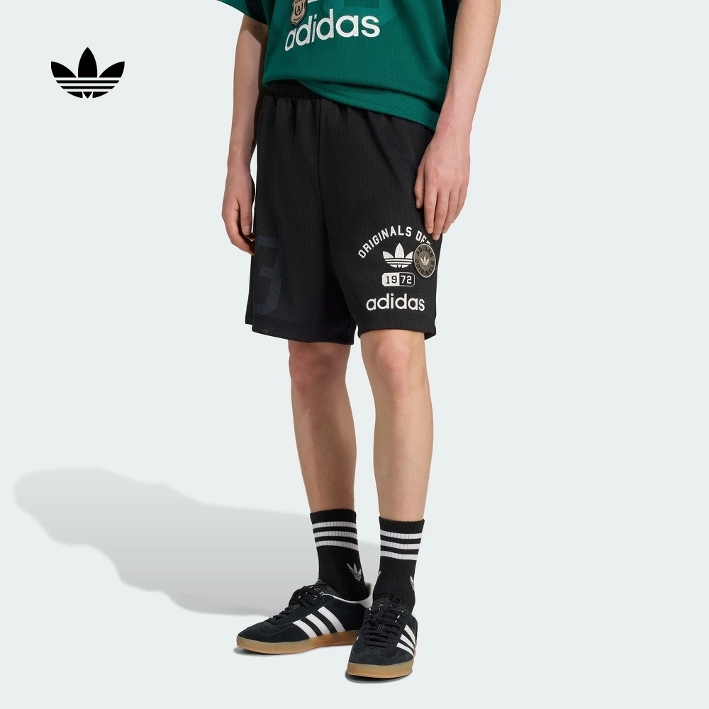 adidas/阿迪达斯经典运动短裤KD6230