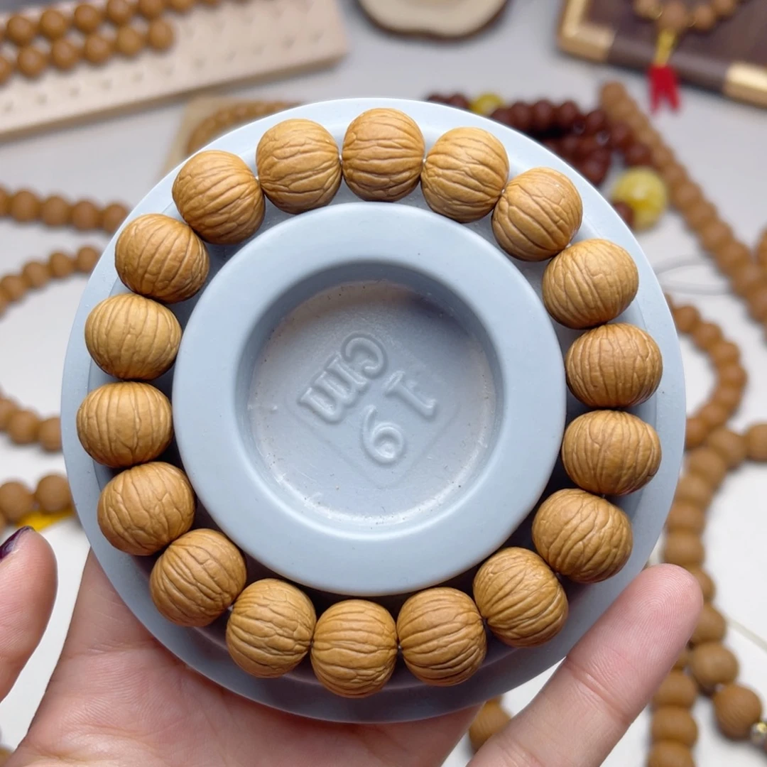 猴头核桃吊坠原皮原色原生态