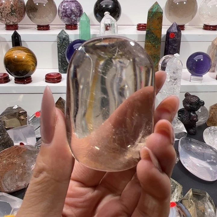 大型摆件（非配饰）未镶嵌水晶25