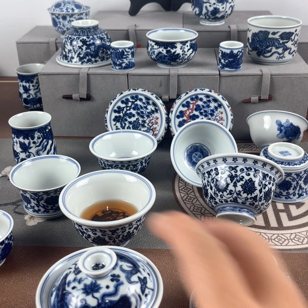 I***y鱼藻盖碗加杯，感谢支持