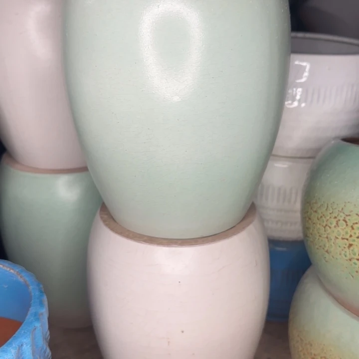 瑕疵花盆处理啦口15高22