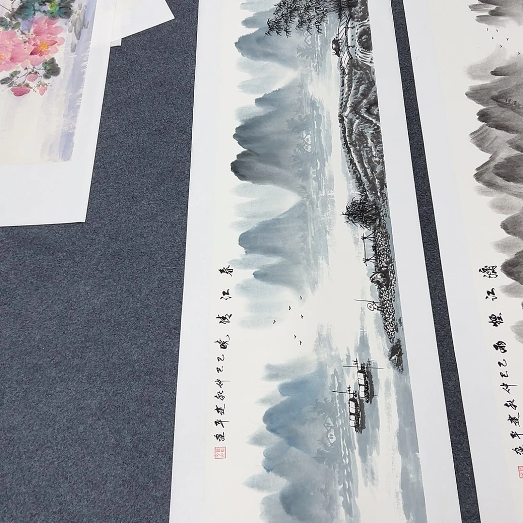 国画M精品书画作品