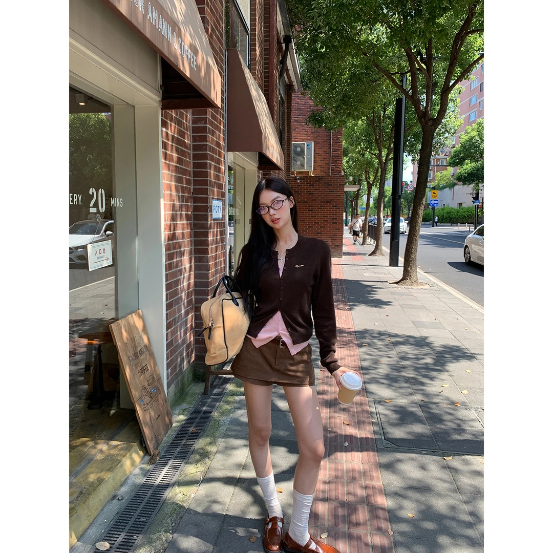 【七七清仓】针织衫254F3976