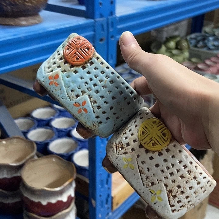 花盆单场满9.9发货12*8*8