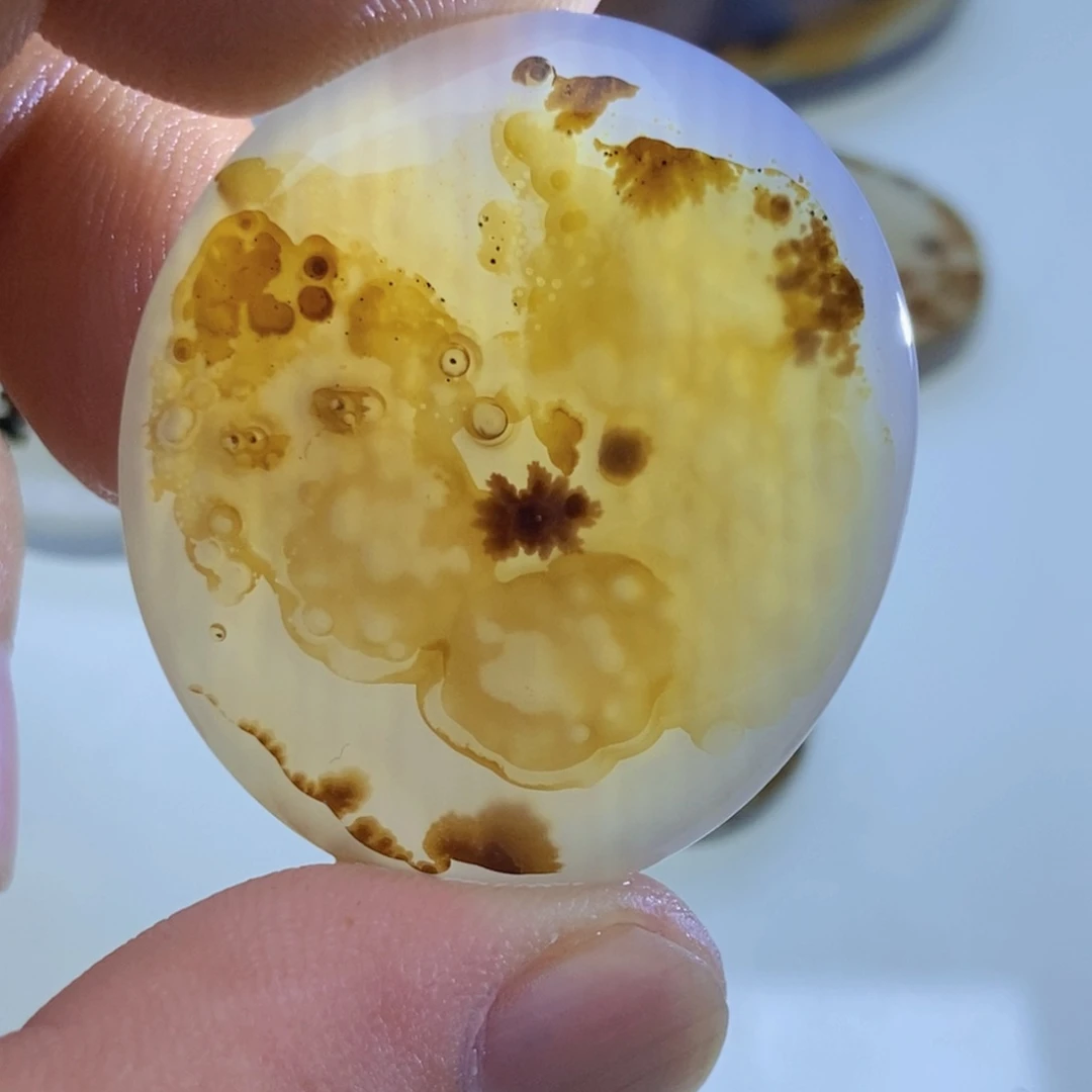【闪购商品】未镶嵌颈饰玛瑙/玉髓