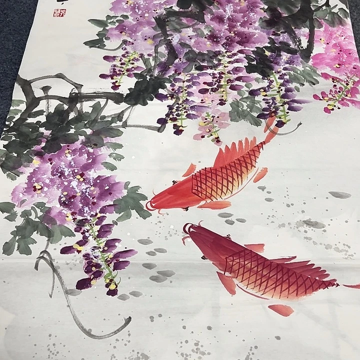 客厅客厅年画年画