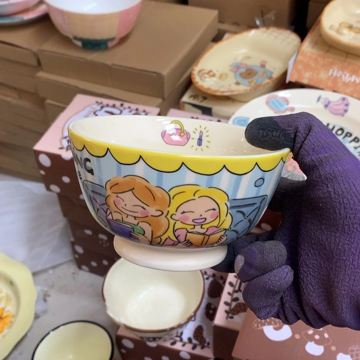 陶瓷制品满25拼单发货默认微瑕