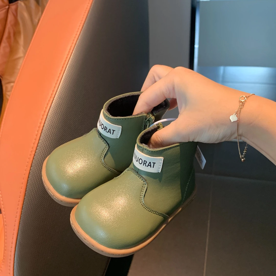 捡漏【雨季狂欢】冬季的快乐是防水小靴子给的！时尚又保暖防水防滑