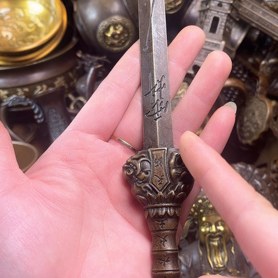 铜器摆件家居摆件