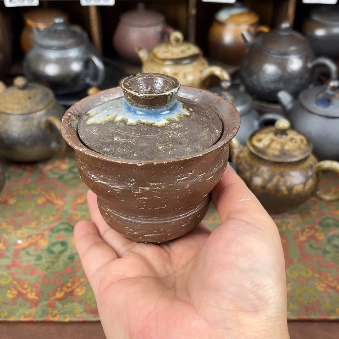薪烟柴烧茶器666柴烧