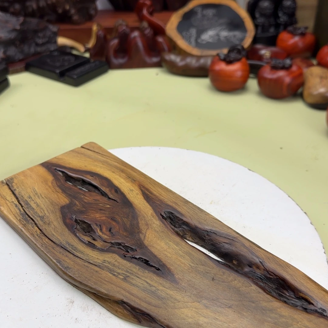 大果紫檀（缅甸花梨）晴**