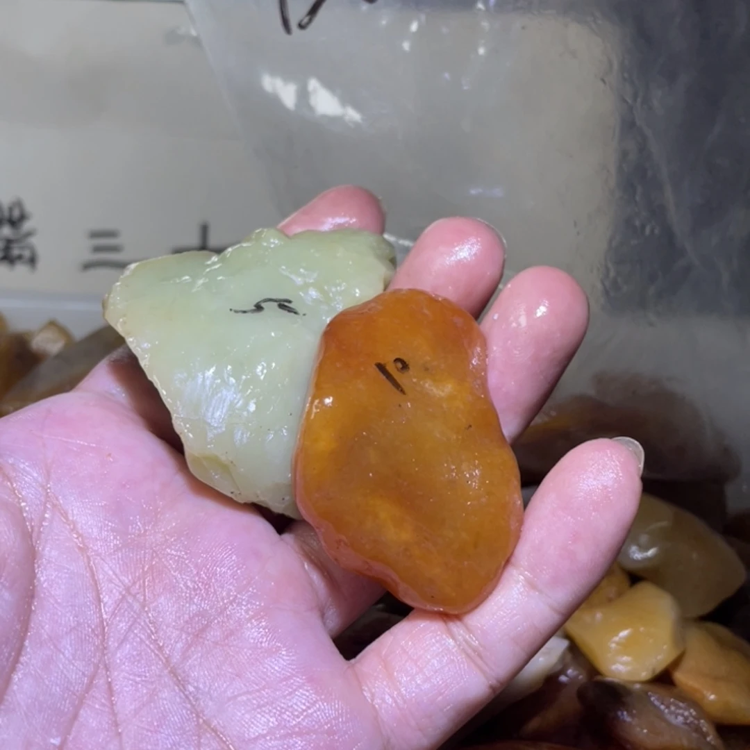 图***9贝壳其他寿山石……