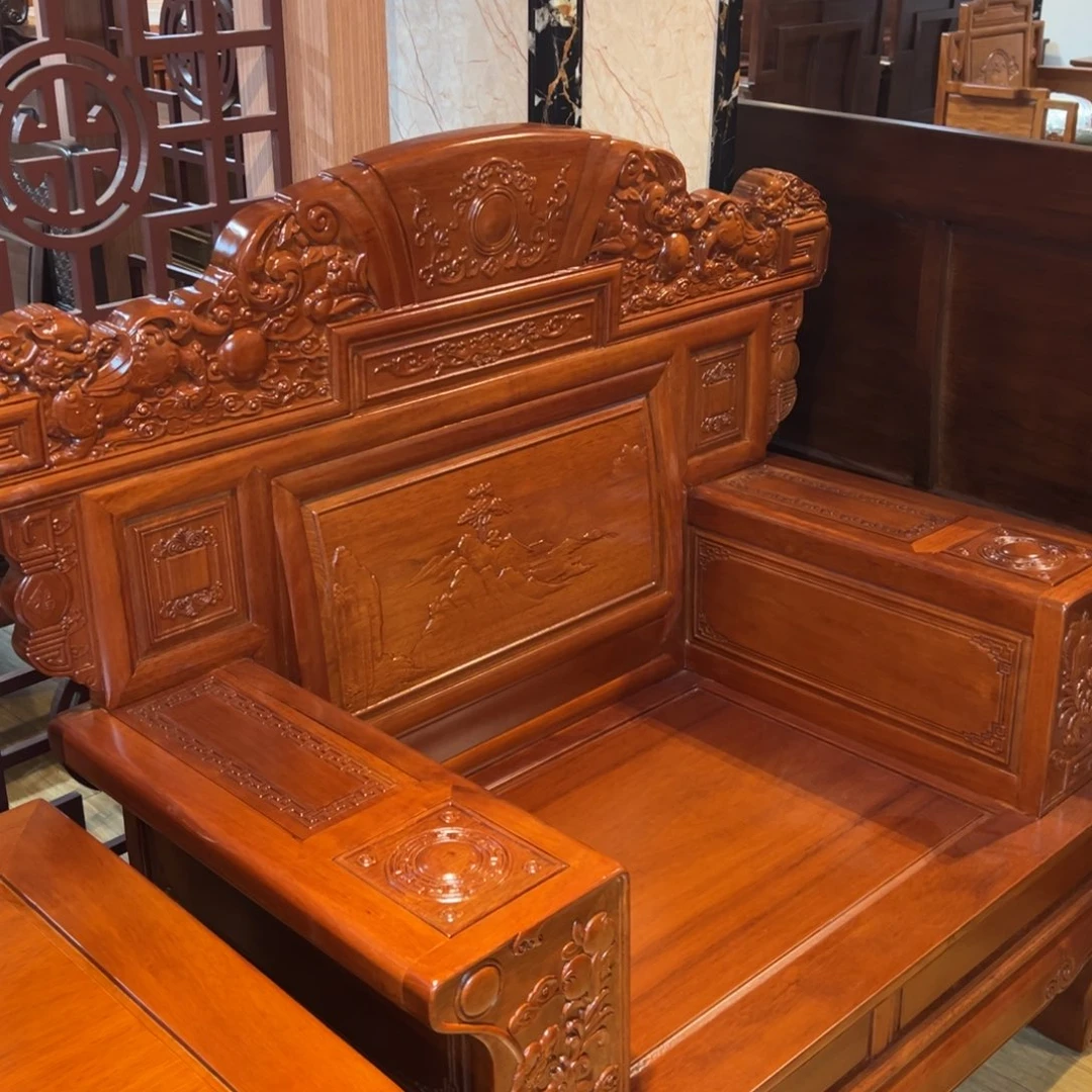 单人位沙发连接的