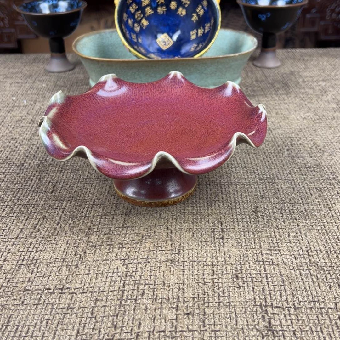 lao窑瓷直播间正能量开门货