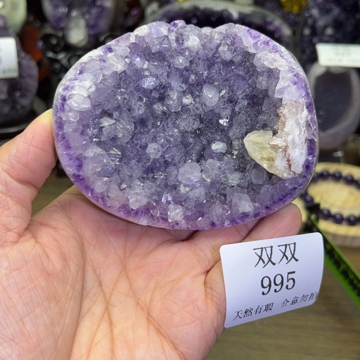 未镶嵌水晶大型摆件（非配饰）方解石