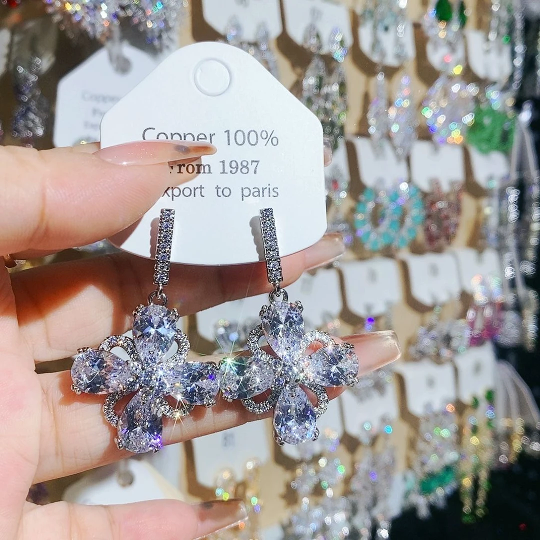 铜合金锆石925银