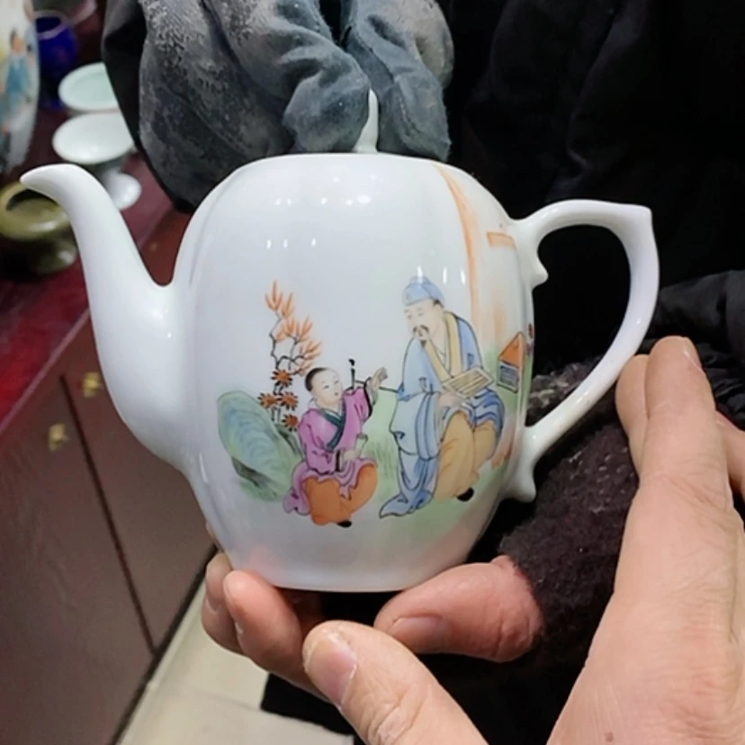 【闪购商品】瓷片7****哥景德镇现代工艺品