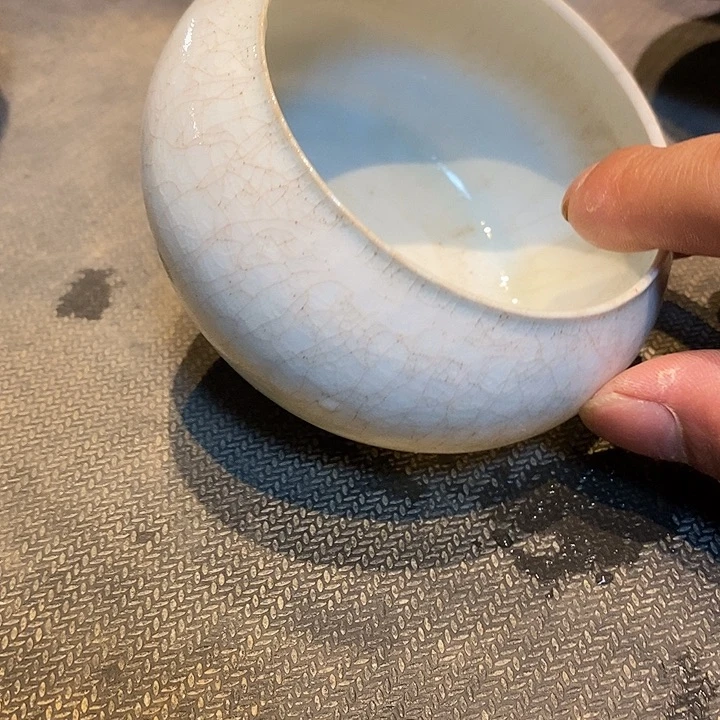 手工艺品琉璃贵****师龙泉青瓷龙泉青瓷