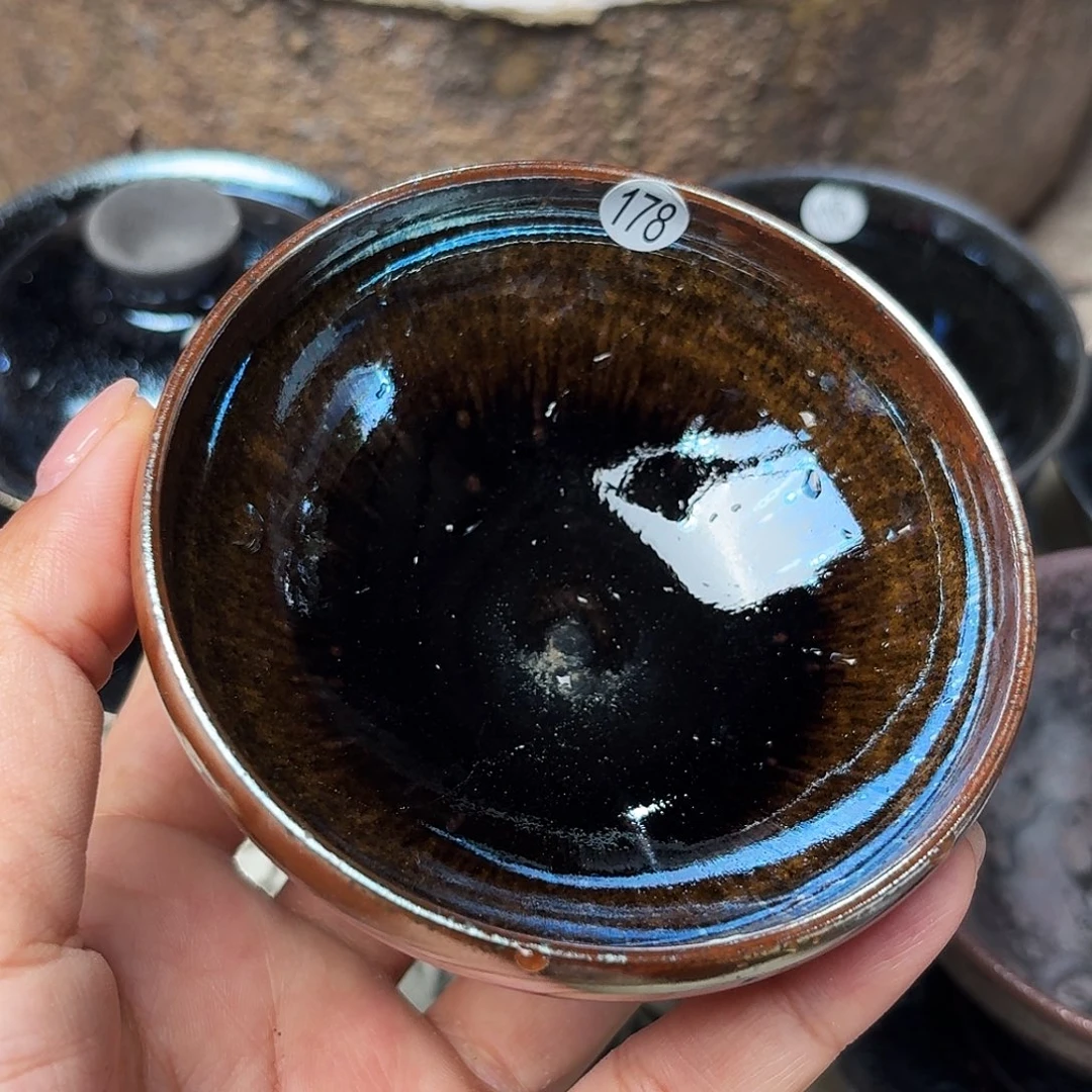 茶盏义兴龙窑建盏178