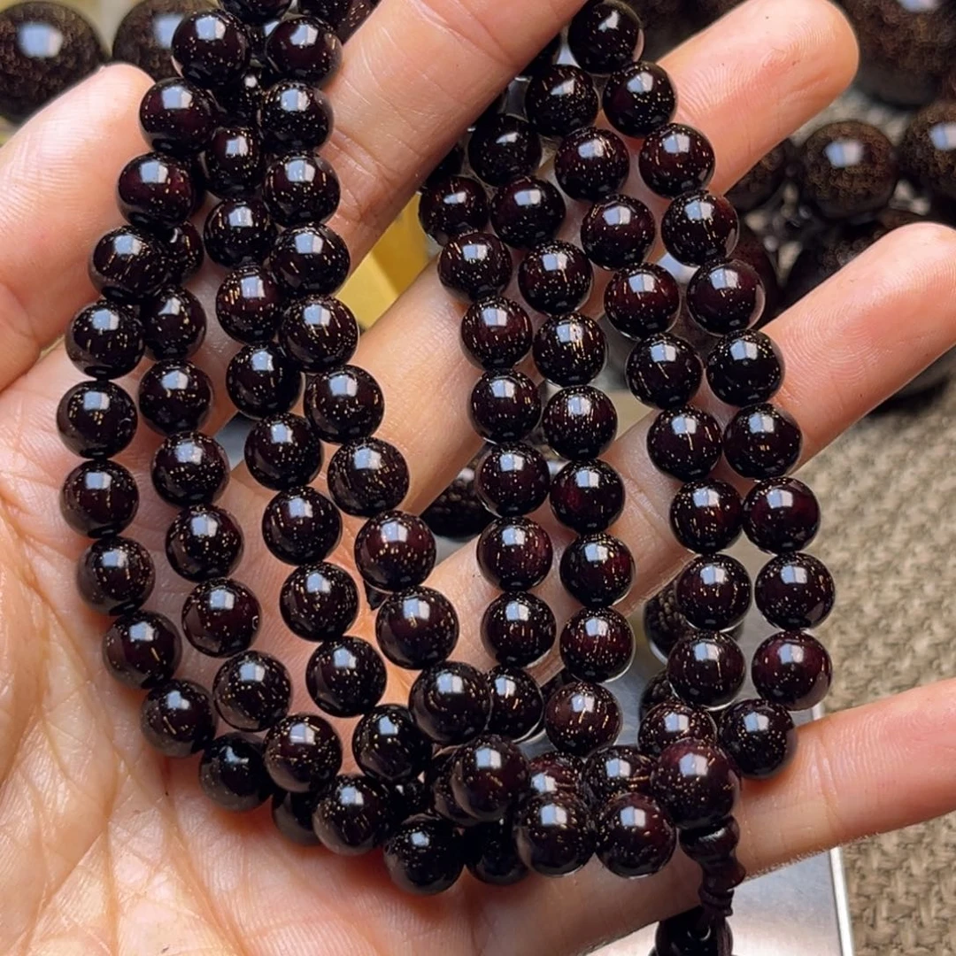 檀香紫檀（小叶紫檀）0.7 108满星