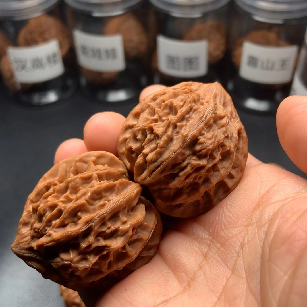 吊坠文玩核桃灯笼40