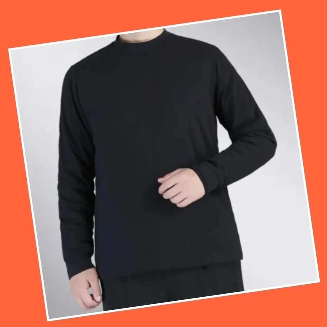 新款男青年套头蚕丝棉内套小棉袄圆的领保暖棉衣冬季加厚柔软神器