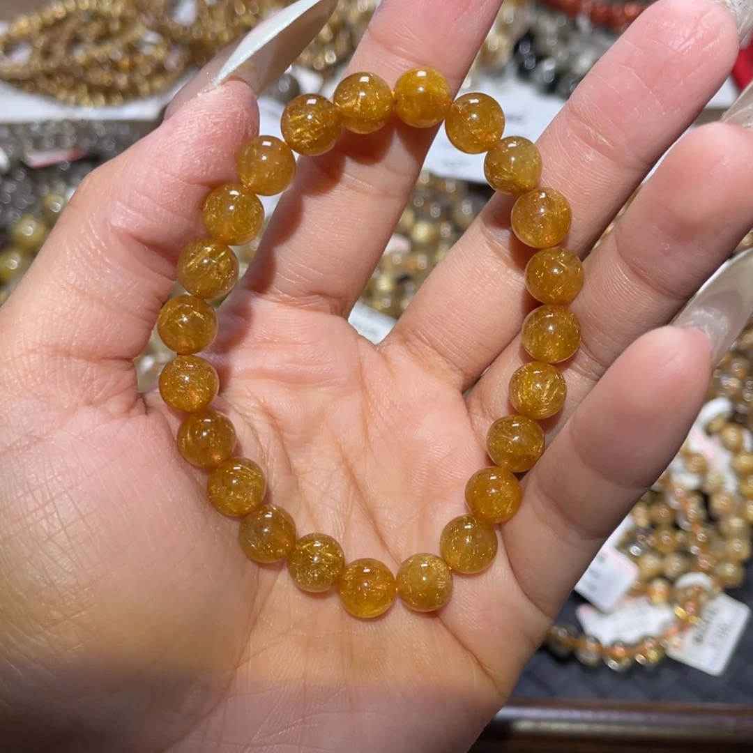 未镶嵌手链水晶手链