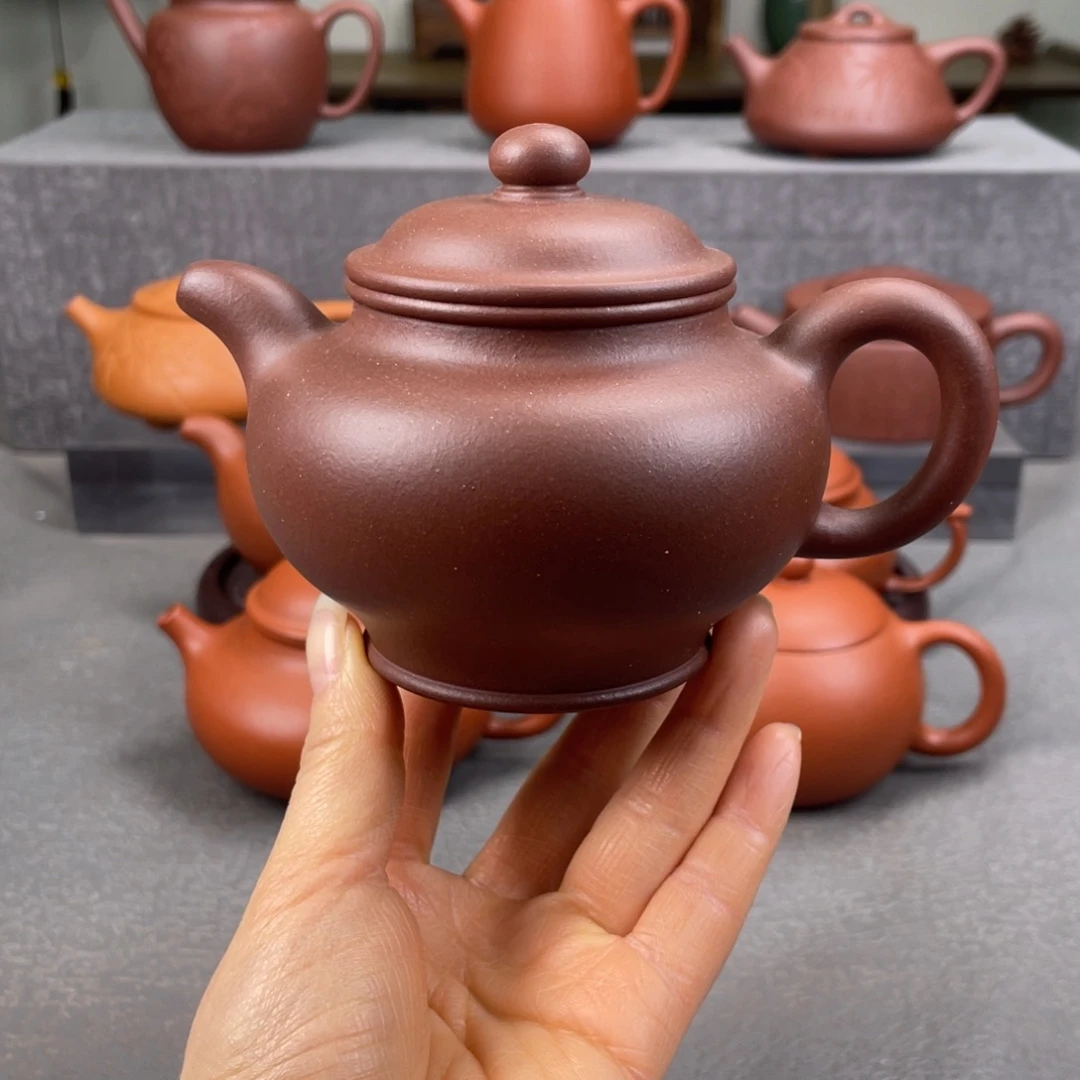 茶壶紫砂紫砂壶260毫升