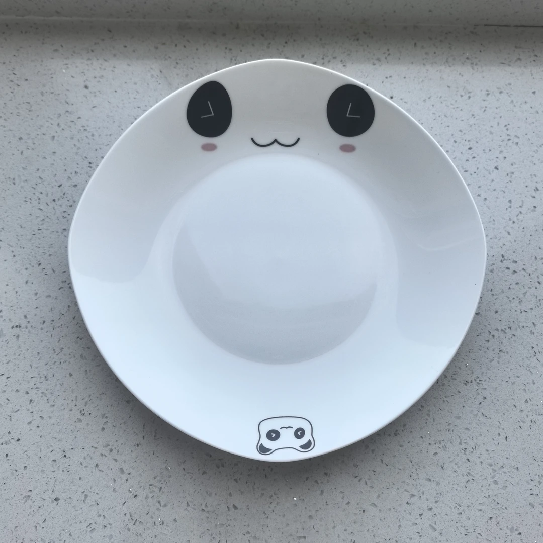 熊猫宝贝8.5″家用方盘（6只装）
