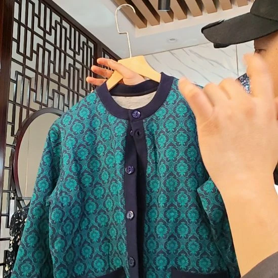 妈妈装工厂直播大放送