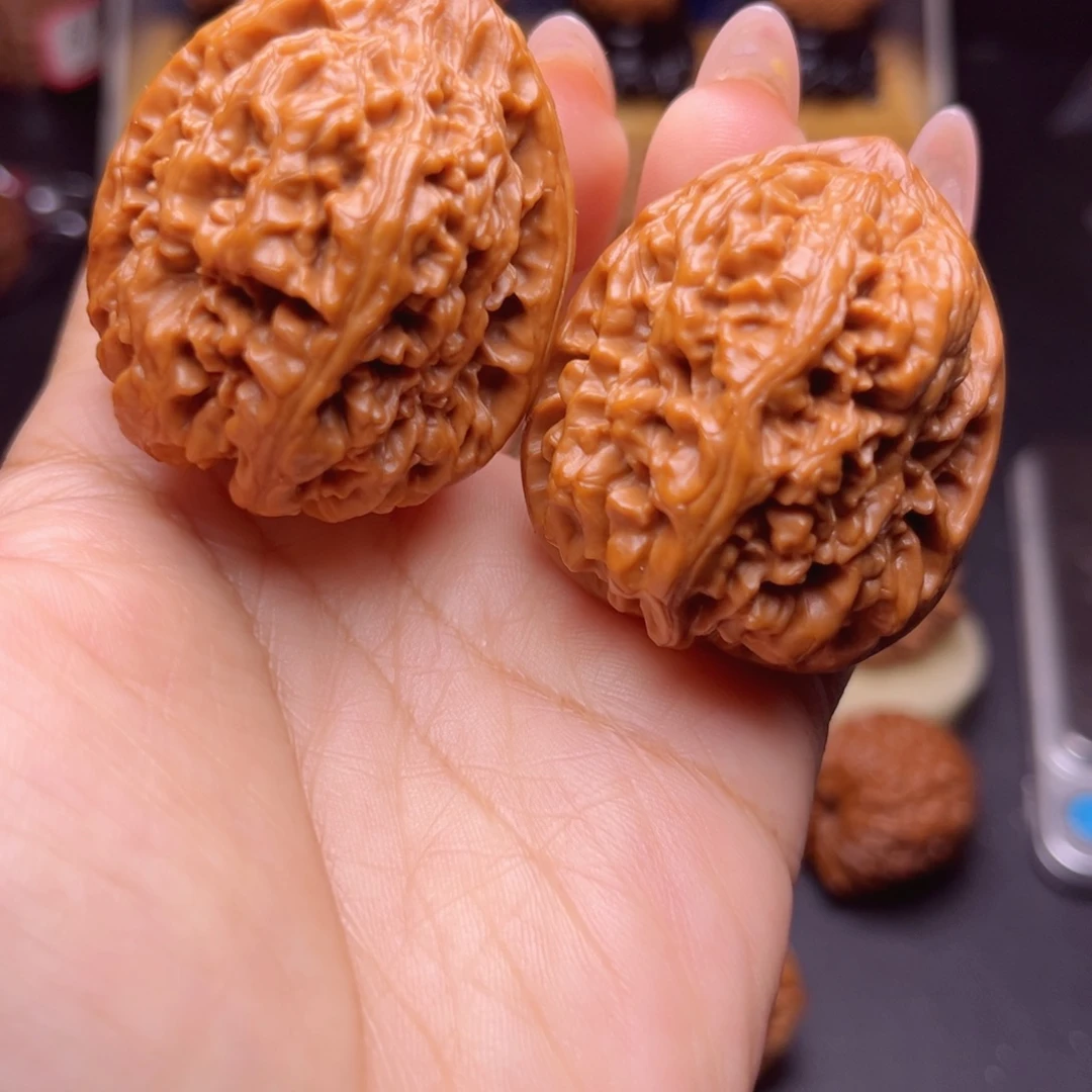 吊坠文玩核桃平谷硬核核尊