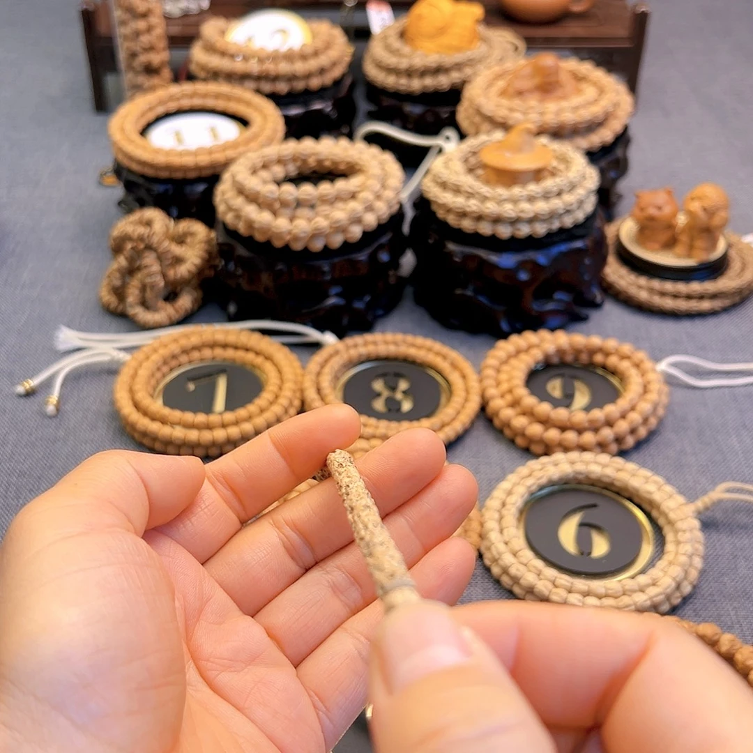 帅***爱手串柏香籽/百香籽