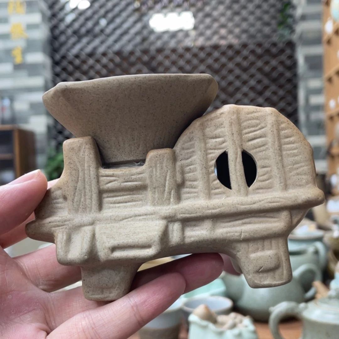 【闪购商品】壶老段烧陶瓷茶器！