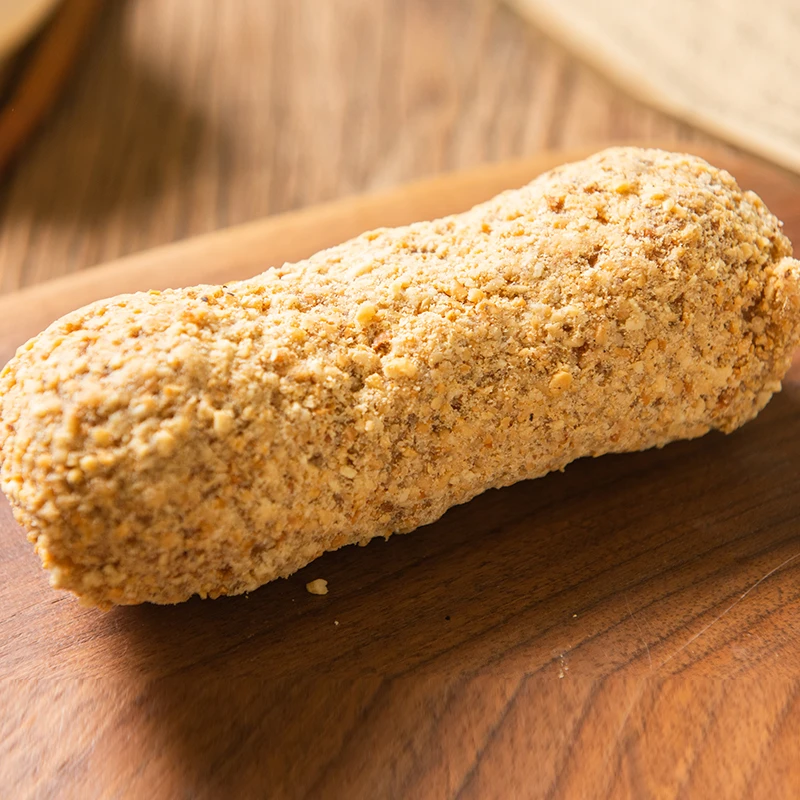 福建闽南特产花生粩麻粩古早味