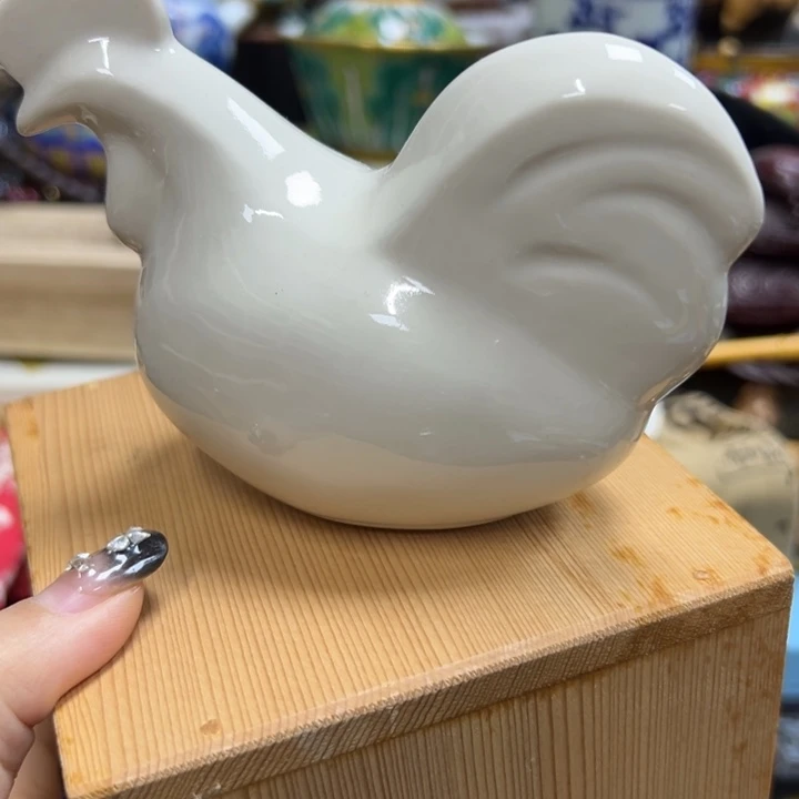 陶瓷中古美术工艺品