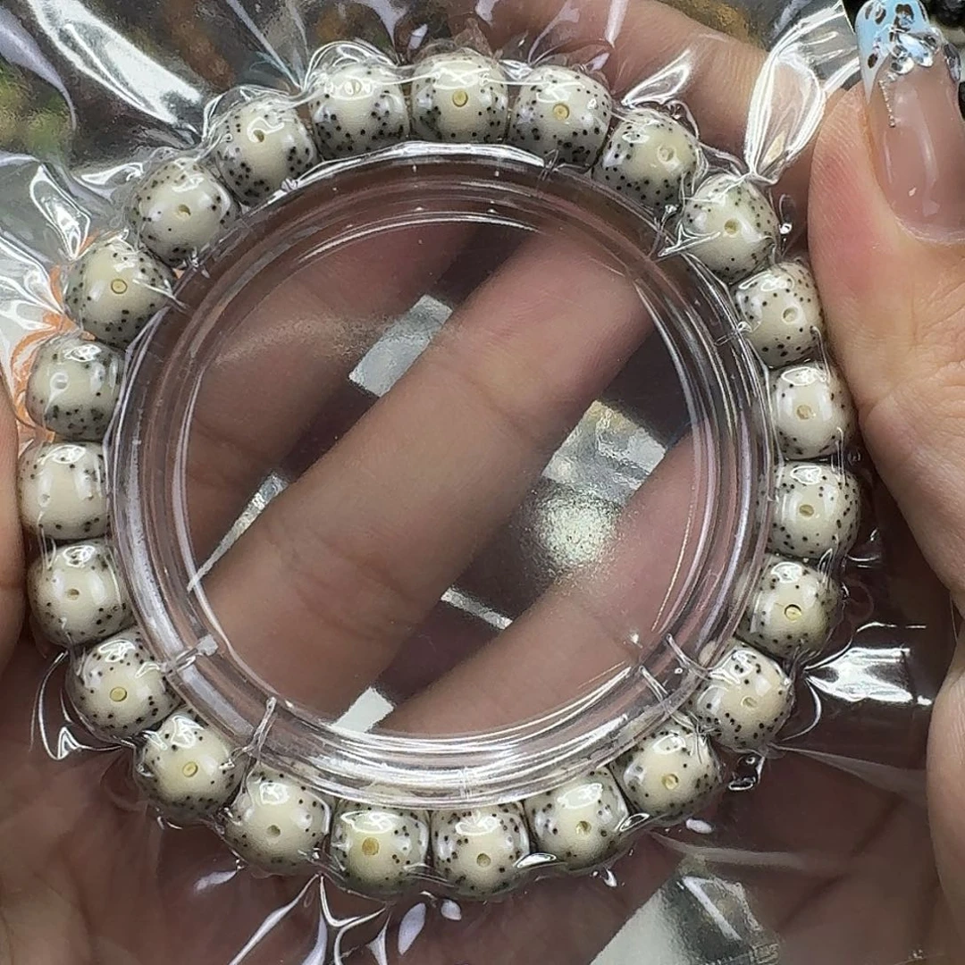 手串星月菩提50高端卡姿兰大眼睛星月10桶单圈