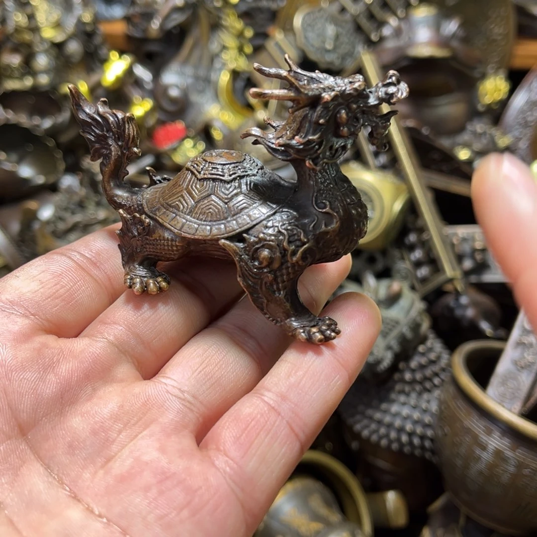 精品铜器摆件链接