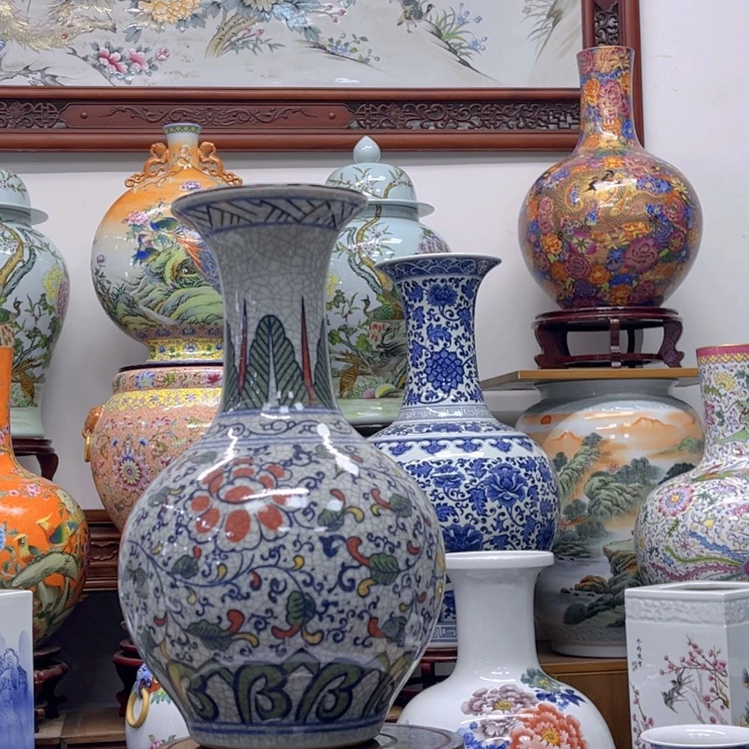 瓷片确保手工制作的