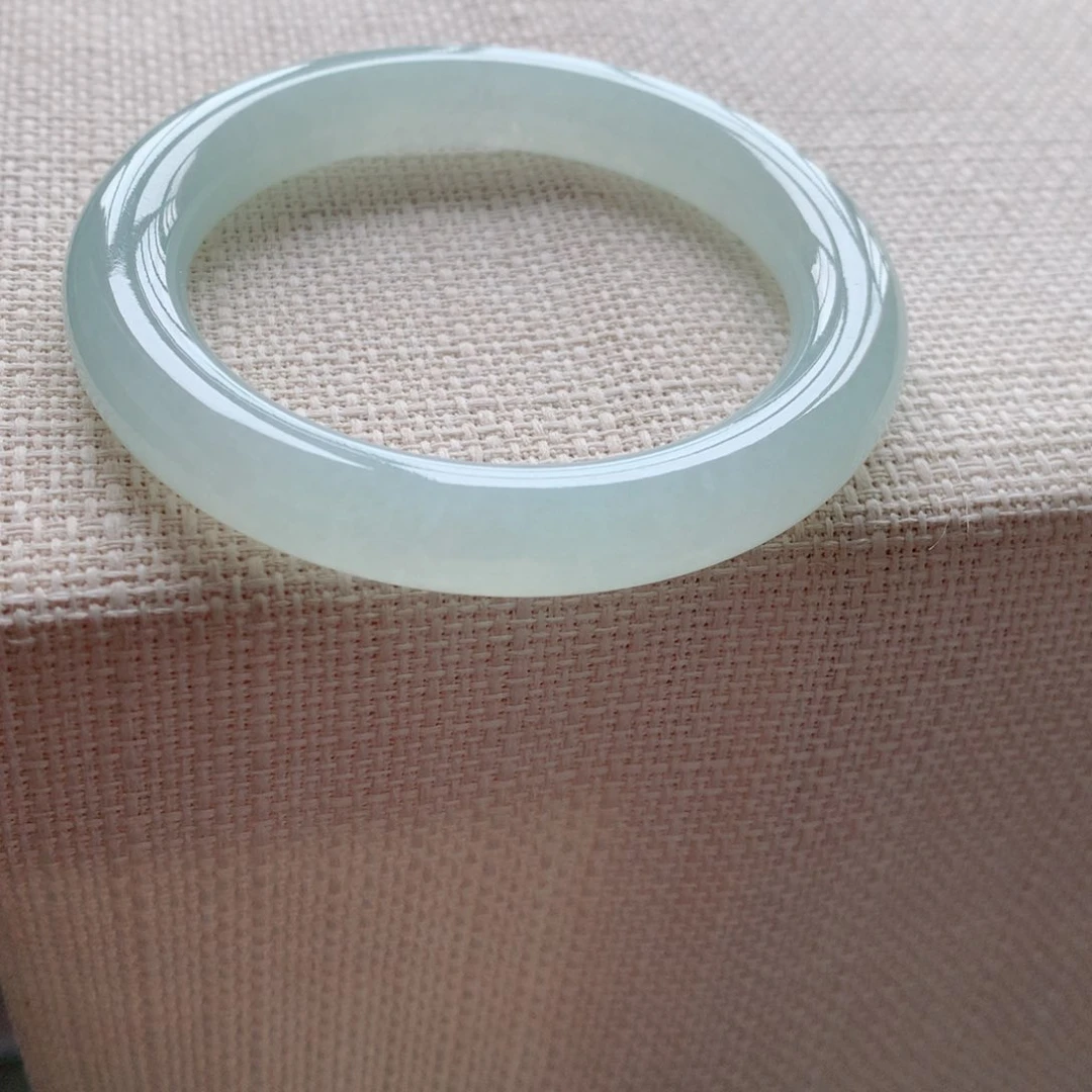未镶嵌手镯翡翠19号-51