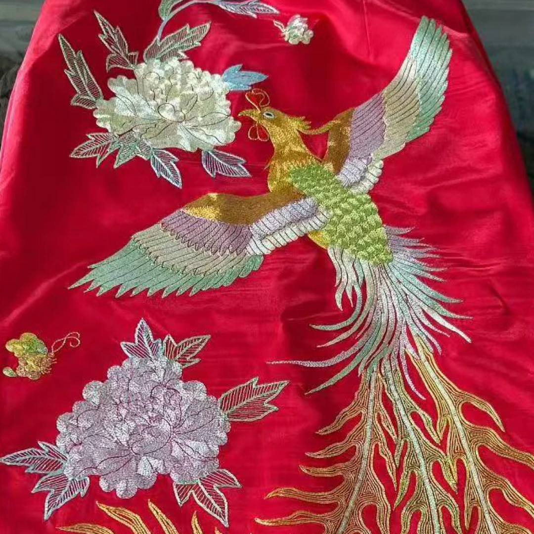 (直播链接)泰国度假风重工款女士连衣裙