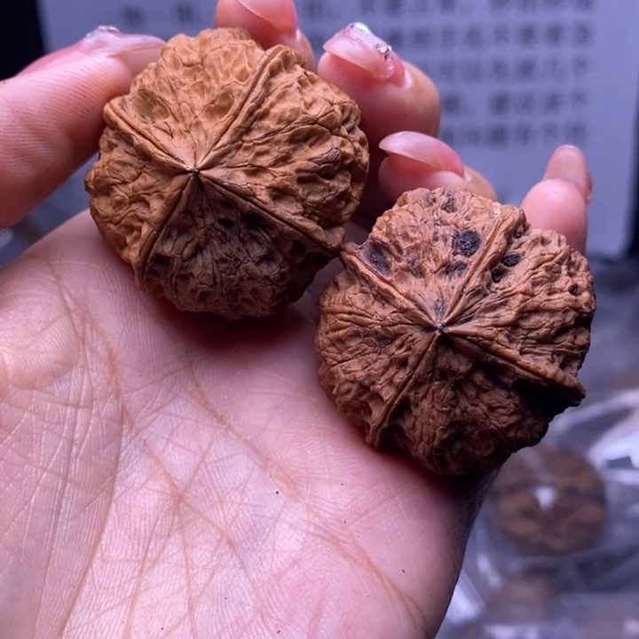 核桃云南野生铁核桃79号37mm