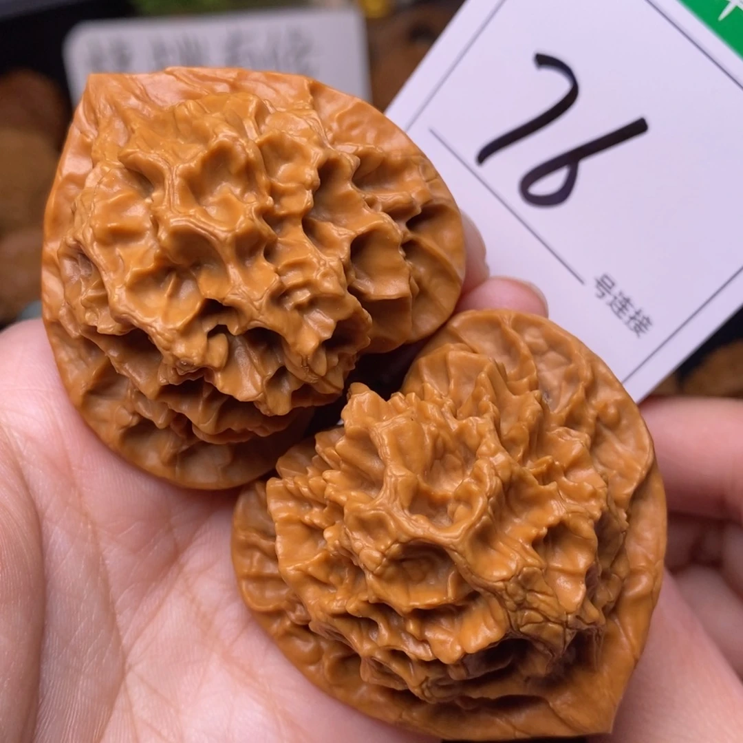 把件文玩核桃76帝王4.9