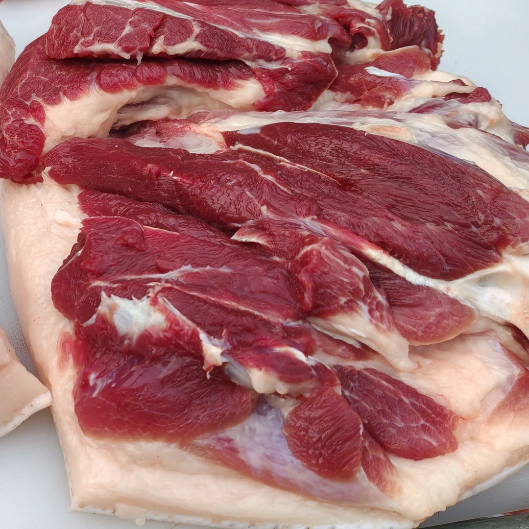 原香熟食土猪肉 顺丰包邮