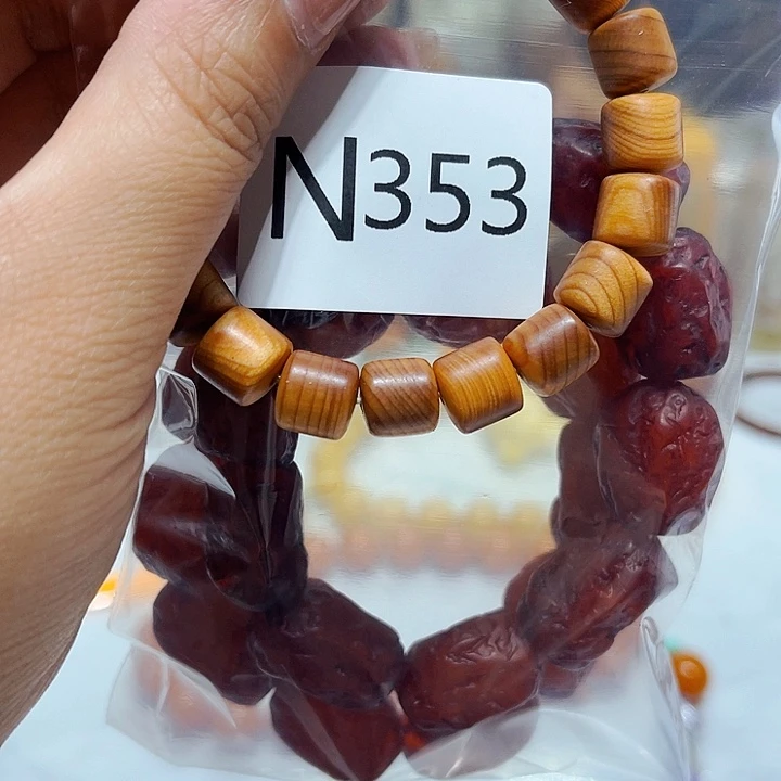 大果紫檀（缅甸花梨）353