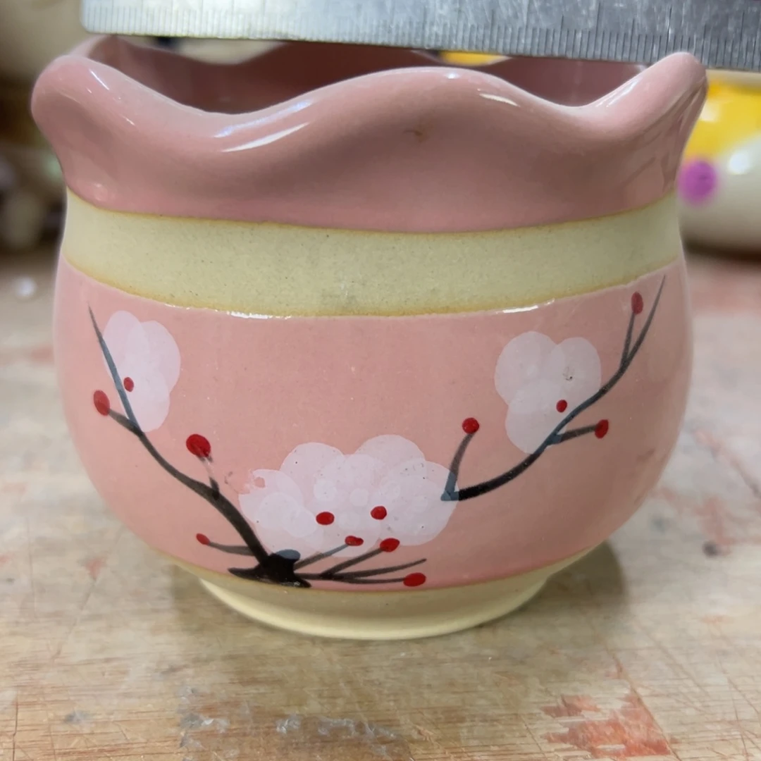 陶瓷花盆特价上新